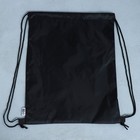 Мешок для обуви «Динотайм» (болоньевый материал) 43×33 см - Фото 4