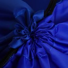 Сумка для обуви «ArtFox study», болоньевый материал, цвет синий, 41х31 см - фото 6981317