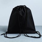 Мешок для обуви «Крутая тачка» (с карманом) 41×31 см - Фото 8