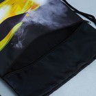 Мешок для обуви «Крутая тачка» (с карманом) 41×31 см - Фото 2