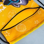 Мешок для обуви «Учусь на 5!» (с карманом) 41×31 см - Фото 2