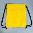 Мешок для обуви «Учусь на 5!» (с карманом) 41×31 см - Фото 6