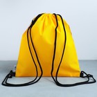 Мешок для обуви «Забавный корги» (с карманом) 41×31 см - Фото 4