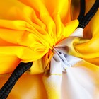 Мешок для обуви «Забавный корги» (с карманом) 41×31 см - Фото 5