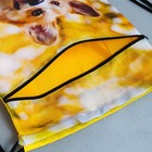 Мешок для обуви «Забавный корги» (с карманом) 41×31 см - Фото 7