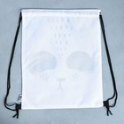 Мешок для обуви «Красотка панда» (с дополнительными элементами) 41×31 см - Фото 5