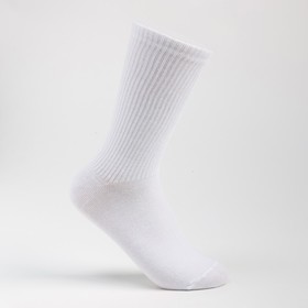 Носки, цвет белый, размер 25-27