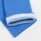 Носки, цвет голубой, размер 25-27 - Фото 4