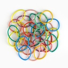 Резинки для волос детские, набор 30 шт - Фото 4