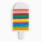 Резинки для волос детские, набор 30 шт - Фото 5