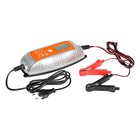 Зарядное устройство Airline, 4А 6В/12В, автоматическое, интеллектуальное, LCD дисплей - Фото 2