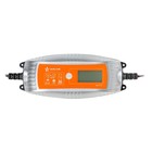 Зарядное устройство Airline, 4А 6В/12В, автоматическое, интеллектуальное, LCD дисплей - Фото 3