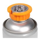 Адаптер-переходник Airline, на резьбовой баллон для горелки с цанговым креплением - Фото 2