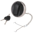 Крышка топливного бака Airline, с ключами, защитой и цепочкой, для Scania, 60 мм - Фото 1