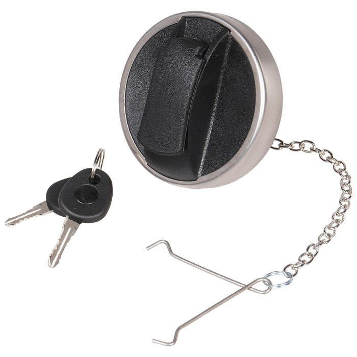 Крышка топливного бака Airline, с ключами, защитой и цепочкой, для Scania, 60 мм - Фото 1