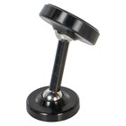 Держатель для телефона на торпедо Airline, магнитный, круглый, регулируемый, на штанге - Фото 3