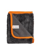 Салфетка из микрофибры Airline, для мытья и удаления влаги, серая, 40×60 см - Фото 3