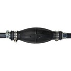 Насос для ручной перекачки топлива Airline «Груша», 1.5 м с клапаном, черная - фото 9792137