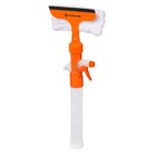 Водосгон с распылителем и щеткой Airline, из микрофибры, 13 см - Фото 1