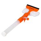 Водосгон с распылителем и щеткой Airline, из микрофибры, 13 см - Фото 3