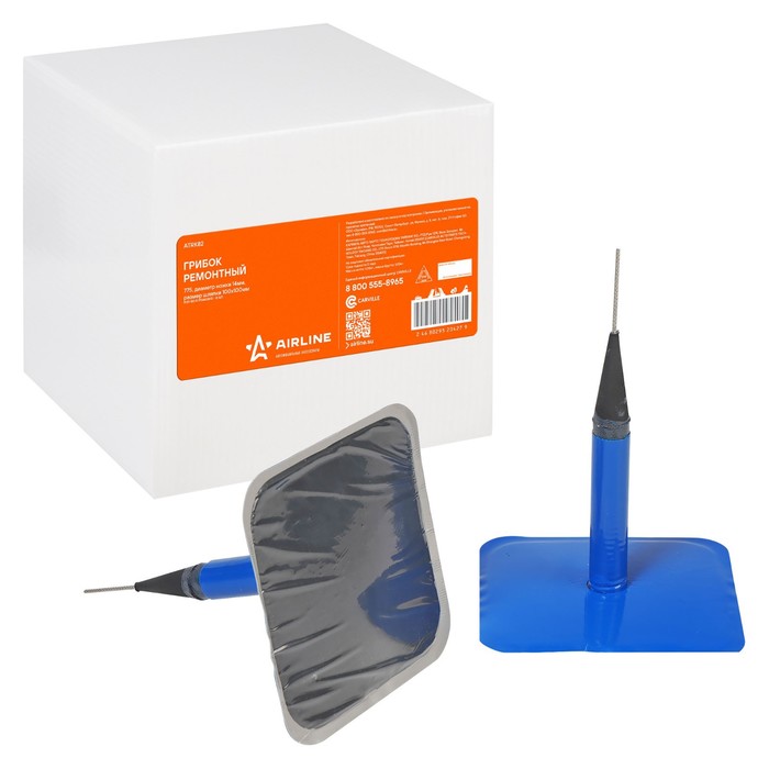 Грибок ремонтный Airline 775, диаметр ножки 14 мм, размер шляпки 100×100 мм - Фото 1