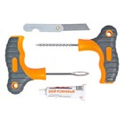 Ремкомплект для б/к шин Airline, в кейсе, прорезиненные ручки - Фото 2