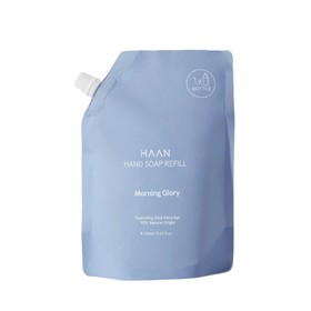 Жидкое мыло для рук HAAN «Утренняя свежесть», с пребиотиками и алоэ вера, в рефиле, 700 мл