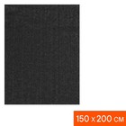 Шумоизоляция Airline «Карпет», 150х200 см, акустическая прозрачная ткань 220-250 г/м, черная   98279 - Фото 3