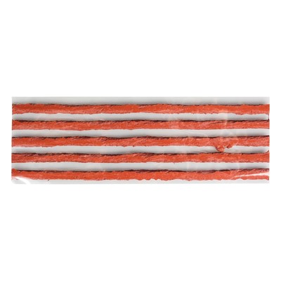 Жгуты для ремонта Airline, бескамерных шин, 6×200 мм, в наборе 60 штук