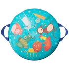 Санки-ледянки «Забавные животные», d=45 см - фото 30026933