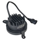 Фара светодиодная Airline, чёткая световая граница, 27W белый, d=90 мм, в наборе 2 шт. - Фото 4