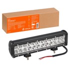 Фара светодиодная двухрядная Airline, 24 LED, комбинированный свет, 72W, 300х78х65, 12/24V 9828076 - фото 4100453