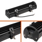 Фара светодиодная двухрядная Airline, 24 LED, комбинированный свет, 72W, 300×78×65, 12/24V - Фото 3