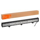 Фара светодиодная двухрядная Airline, 60 LED, комбинированный свет, 180W, 710х78х65, 12/24V   982808 9828080 - фото 3849635