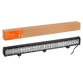 Фара светодиодная двухрядная Airline, 60 LED, комбинированный свет, 180W, 710х78х65, 12/24V   982808