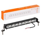 Фара светодиодная однорядная Airline, 9 LED, направленный свет, 13.5W, 264x30x47, 12/24V 9828086 - фото 3849649