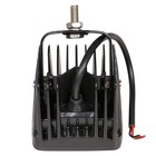 Фара светодиодная квадратная Airline, 4 LED, линза 4D, 12W, 82×75×75, 12/24V - Фото 4