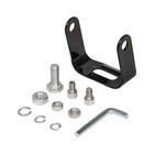 Фара светодиодная квадратная Airline, 4 LED, линза 4D, 12W, 82×75×75, 12/24V - Фото 5