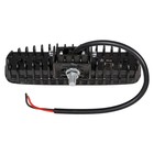 Фара светодиодная прямоугольная Airline, 6 LED, направленный свет, 18W, 157×42×40, 12/24V - Фото 4