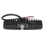 Фара светодиодная прямоугольная Airline, 6 LED, рассеянный свет, 18W, 157×42×40, 12/24V - Фото 4