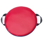 Санки-ледянки «Весёлый пингвинчик», d=35 см, цвета МИКС - фото 30515549