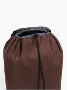 Сумка-тележка хозяйственная на шнуре, 28×18×94 см, коричневая - Фото 8