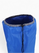 Сумка-тележка хозяйственная на шнуре, 28×18×94 см, васильковая - Фото 8