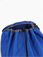 Сумка-тележка хозяйственная на шнуре, 28×18×94 см, васильковая - Фото 9