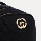 Рюкзак женский из искусственной кожи на молнии Star Bag, 5 наружных карманов, цвет чёрный 9815332 - фото 16310466