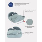 Бустер автомобильный детский Rant Point5 Active Line, группа 2/3 (15-36 кг), цвет зелёный - Фото 2