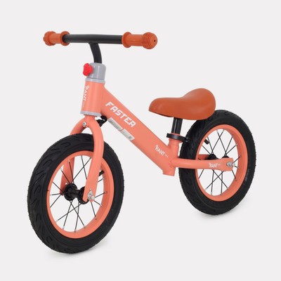 Беговел детский Rant Basic Faster, коралл