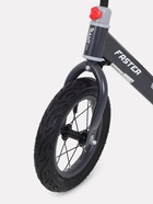 Беговел детский RANT basic RB125 FASTER, диаметр колёс 12", цвет графит - Фото 6