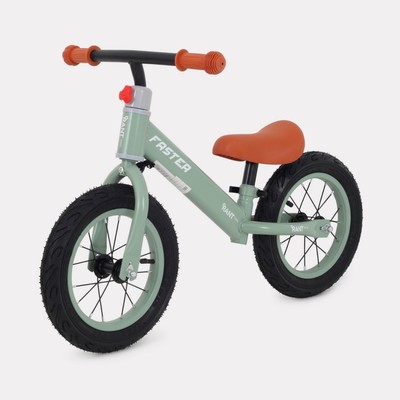 Беговел детский Rant Basic Faster, зелёный