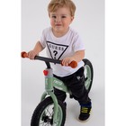 Беговел детский Rant Basic Faster, цвет зелёный - Фото 3